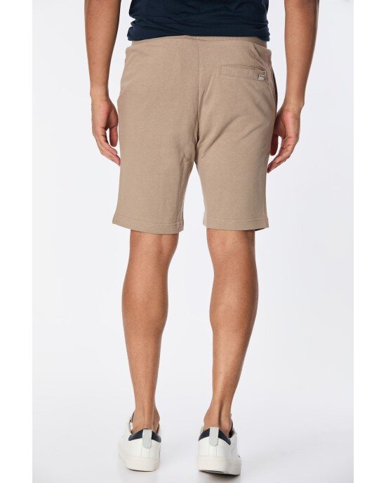 Βερμούδα Jack n Jones μπεζ Βερμούδα Jack n Jones μπεζ