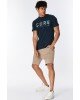 Βερμούδα Jack n Jones μπεζ Βερμούδα Jack n Jones μπεζ