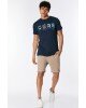 Βερμούδα Jack n Jones μπεζ Βερμούδα Jack n Jones μπεζ
