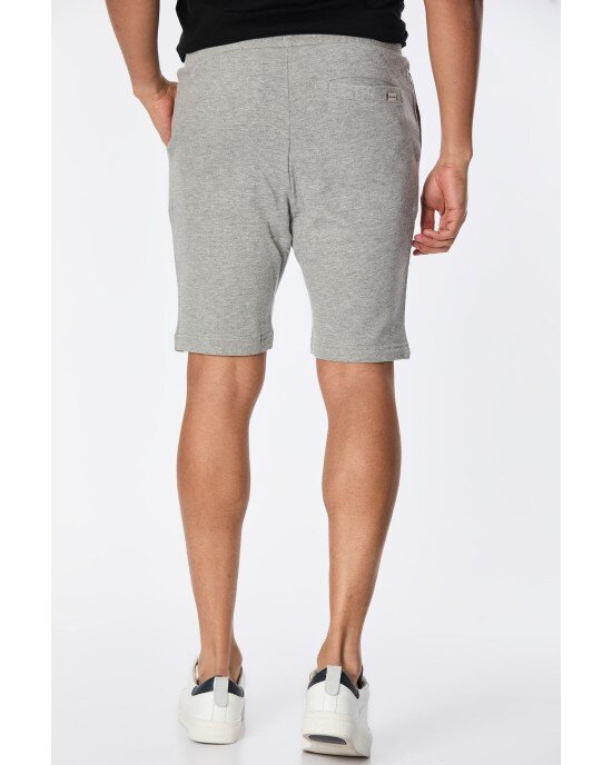 Βερμούδα Jack n Jones γκρι Βερμούδα Jack n Jones γκρι