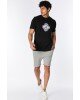 Βερμούδα Jack n Jones γκρι Βερμούδα Jack n Jones γκρι
