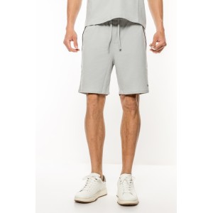 Βερμούδα Boss γκρι