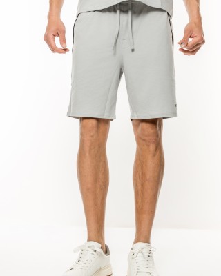 Βερμούδα Boss γκρι