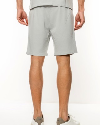 Βερμούδα Boss γκρι