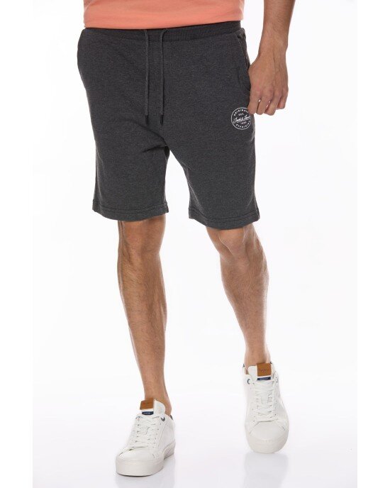 Βερμούδα Jack n Jones Γκρι Σκούρα