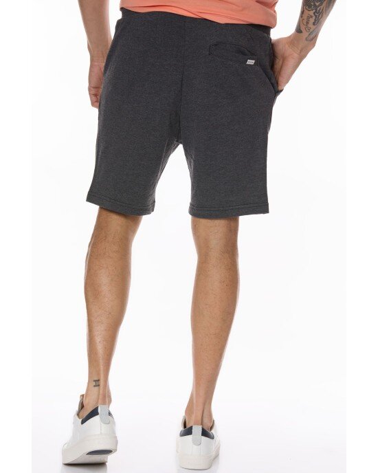Βερμούδα Jack n Jones Γκρι Σκούρα