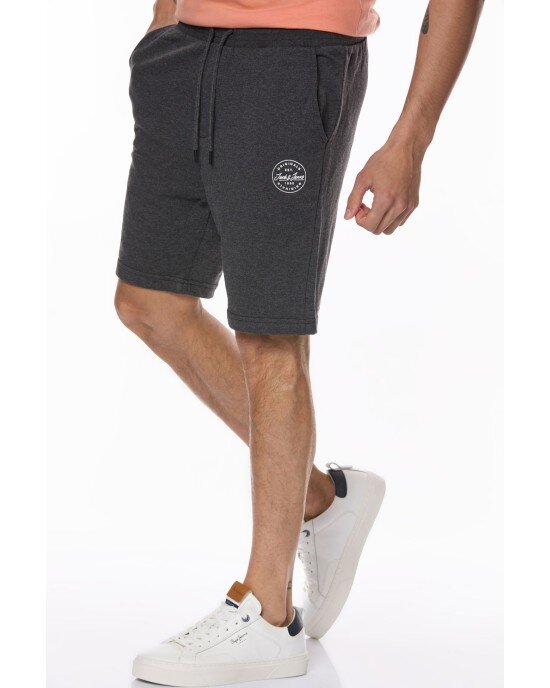 Βερμούδα Jack n Jones Γκρι Σκούρα