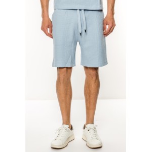Βερμούδα Boss γαλάζια