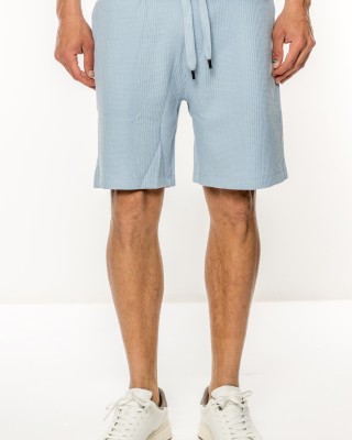 Βερμούδα Boss γαλάζια