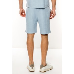 Βερμούδα Boss γαλάζια