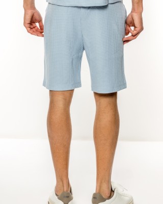 Βερμούδα Boss γαλάζια