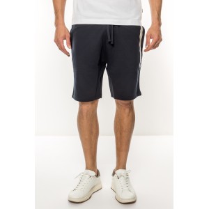 Βερμούδα Boss μπλε