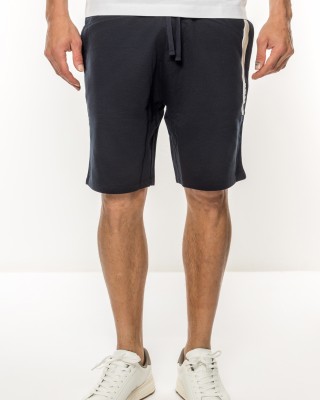 Βερμούδα Boss μπλε