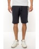 Βερμούδα Boss μπλε ΥΦΑΣΜΑΤΙΝΕΣ
