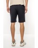Βερμούδα Boss μπλε ΥΦΑΣΜΑΤΙΝΕΣ