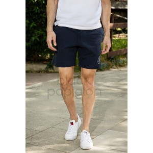 Βερμούδα Jack n Jones μπλε Βερμούδα Jack n Jones μπλε