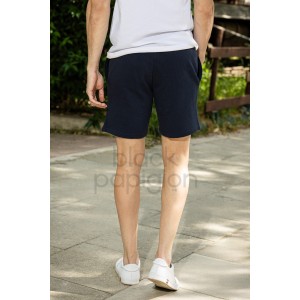 Βερμούδα Jack n Jones μπλε Βερμούδα Jack n Jones μπλε