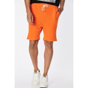 Βερμούδα Jack n Jones πορτοκαλί Βερμούδα Jack n Jones πορτοκαλί