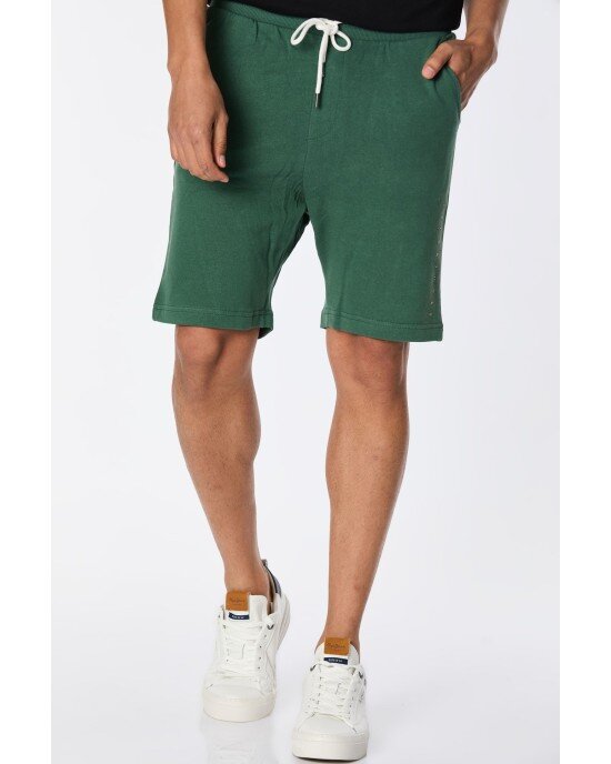 Βερμούδα Jack n Jones πράσινη Βερμούδα Jack n Jones πράσινη