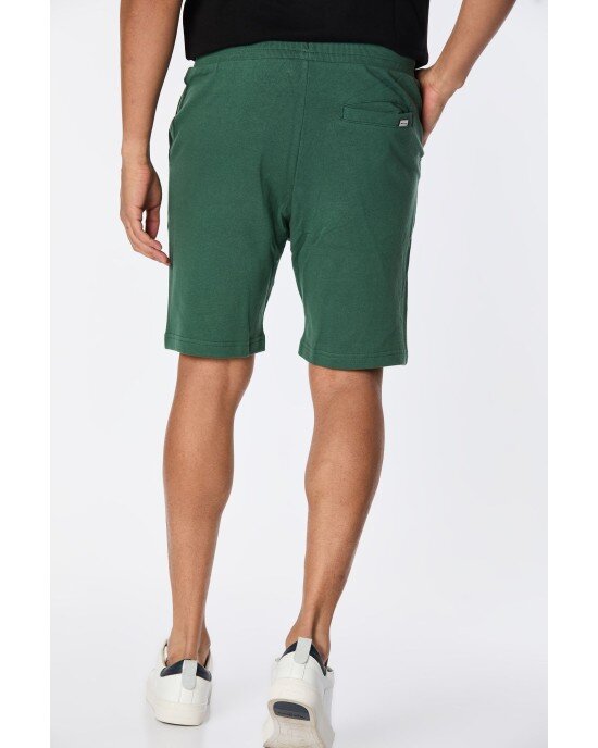 Βερμούδα Jack n Jones πράσινη Βερμούδα Jack n Jones πράσινη