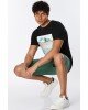 Βερμούδα Jack n Jones πράσινη Βερμούδα Jack n Jones πράσινη