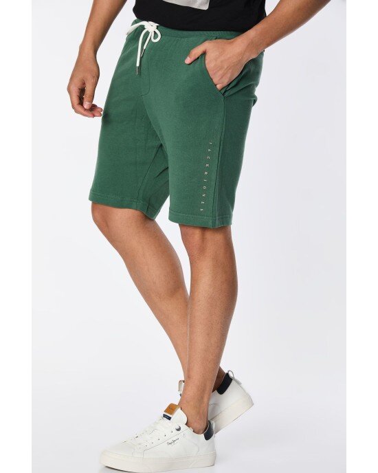Βερμούδα Jack n Jones πράσινη Βερμούδα Jack n Jones πράσινη