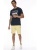 Βερμούδα Jack n Jones Κίτρινη Βερμούδα Jack n Jones Κίτρινη