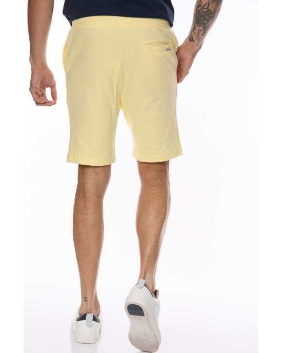 Βερμούδα Jack n Jones Κίτρινη Βερμούδα Jack n Jones Κίτρινη