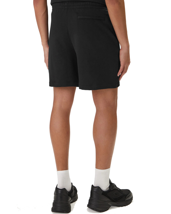 Βερμούδα Calvin Klein μαύρο ΥΦΑΣΜΑΤΙΝΕΣ