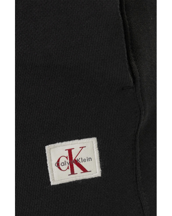 Βερμούδα Calvin Klein μαύρο ΥΦΑΣΜΑΤΙΝΕΣ