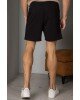 Βερμούδα Jack n Jones Μαύρη Βερμούδα Jack n Jones Μαύρη