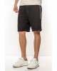 Βερμούδα Boss μαύρη ΥΦΑΣΜΑΤΙΝΕΣ