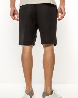 Βερμούδα Boss μαύρη