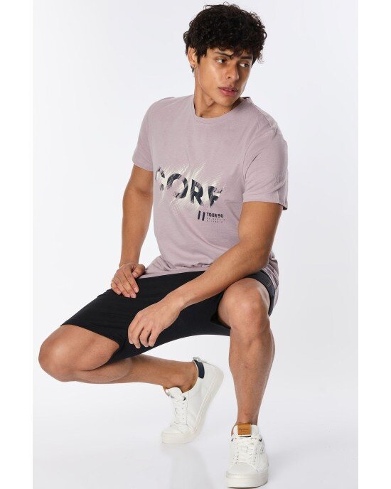 Βερμούδα Jack n Jones μαύρη Βερμούδα Jack n Jones μαύρη