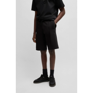 Βερμούδα Hugo μαύρη