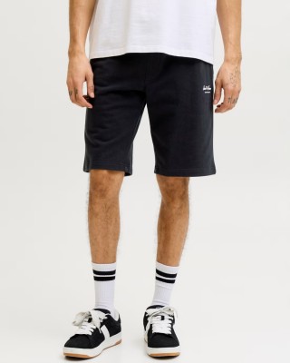 Βερμούδα Jack n Jones μαύρη