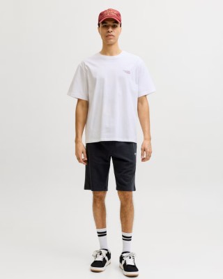 Βερμούδα Jack n Jones μαύρη