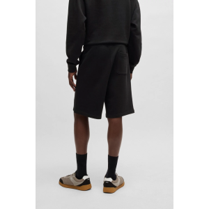 Βερμούδα Hugo μαύρη Βερμούδα Hugo μαύρη