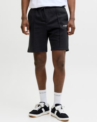 Βερμούδα Jack n Jones μαύρη