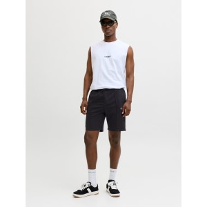 Βερμούδα Jack n Jones μαύρη