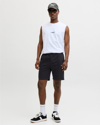 Βερμούδα Jack n Jones μαύρη