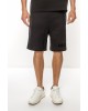 Βερμούδα Hugo μαύρη ΥΦΑΣΜΑΤΙΝΕΣ