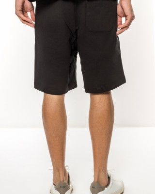 Βερμούδα Hugo μαύρη