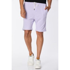 Βερμούδα Jack n Jones λιλά Βερμούδα Jack n Jones λιλά