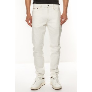 Jeans Calvin Klein άσπρο