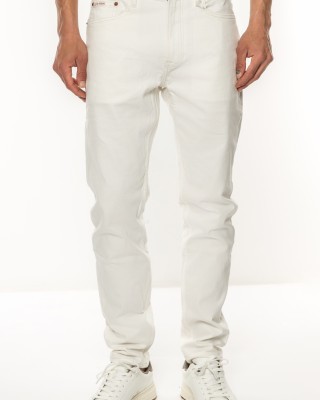 Jeans Calvin Klein άσπρο