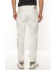 Jeans Calvin Klein άσπρο ΤΖΙΝ