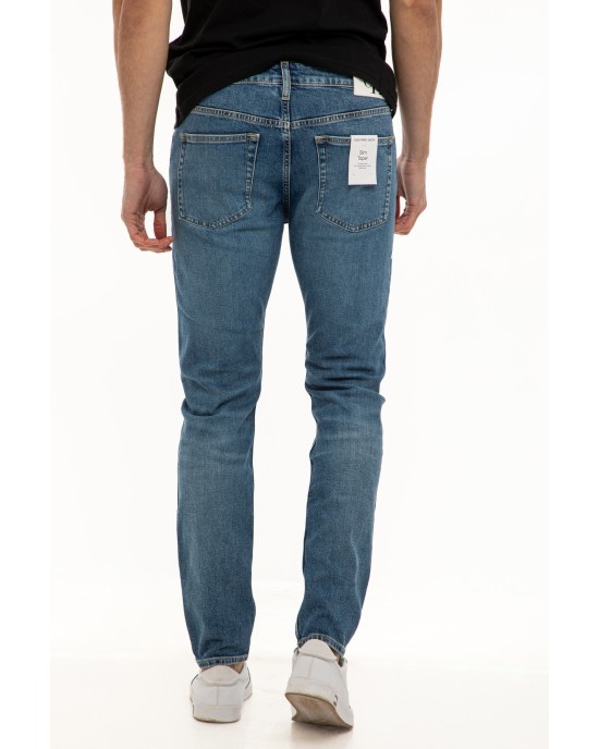 Jeans Calvin Klein μπλε ΤΖΙΝ