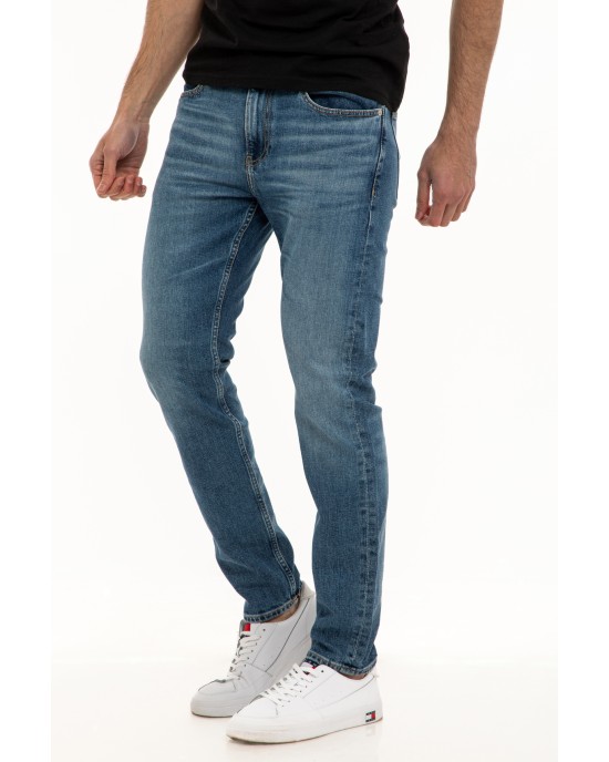 Jeans Calvin Klein μπλε ΤΖΙΝ