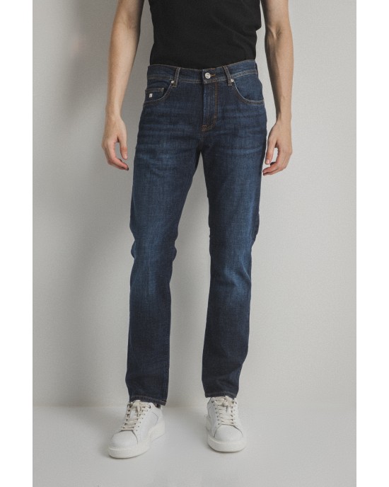 Jeans Karl Lagerfeld μπλε ΤΖΙΝ